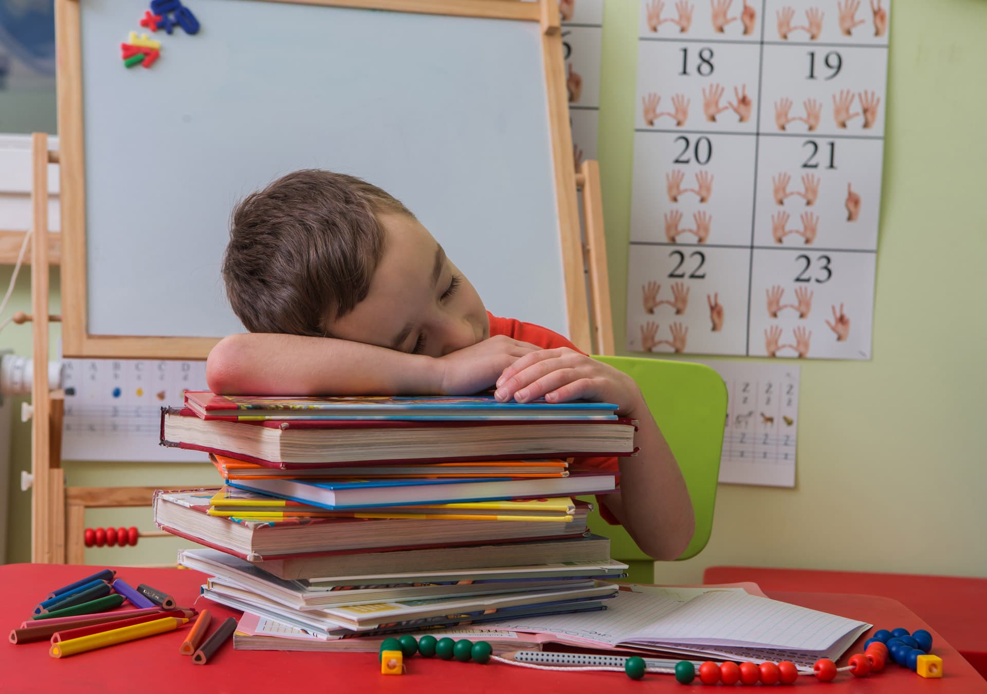 Dificultades de aprendizaje en Ferrol